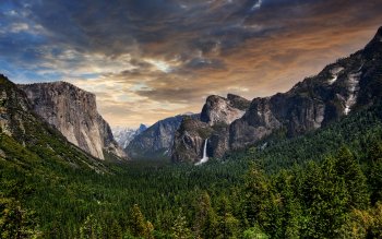 19 4K Ultra HD Yosemite National Park