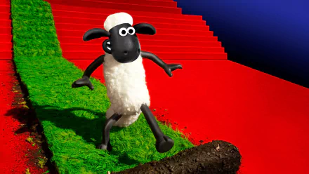 movie Shaun the Sheep Movie HD Desktop Wallpaper | Background Image