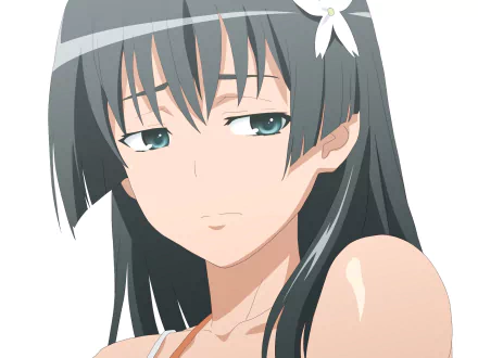 Ruiko Saten Anime A Certain Scientific Railgun HD Desktop Wallpaper | Background Image