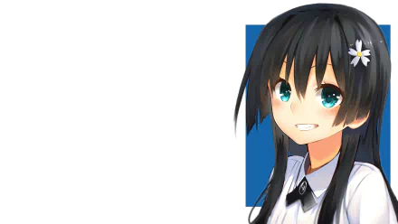 Ruiko Saten Anime A Certain Scientific Railgun HD Desktop Wallpaper | Background Image
