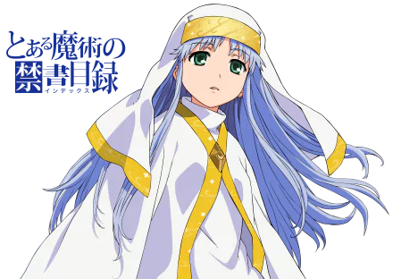 Index Librorum Prohibitorum Anime A Certain Magical Index HD Desktop Wallpaper | Background Image
