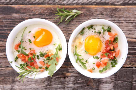 food egg HD Desktop Wallpaper | Background Image