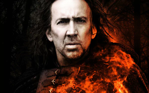 Nicolas Cage movie Season Of The Witch (2011) HD Desktop Wallpaper | Background Image