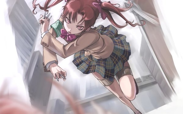 Anime A Certain Scientific Railgun A Certain Magical Index Kuroko Shirai HD Wallpaper | Background Image