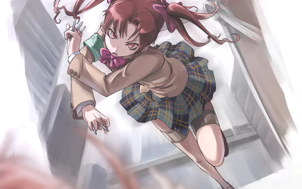 Kuroko Shirai Anime A Certain Scientific Railgun HD Desktop Wallpaper | Background Image