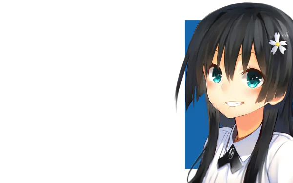 Ruiko Saten Anime A Certain Scientific Railgun HD Desktop Wallpaper | Background Image