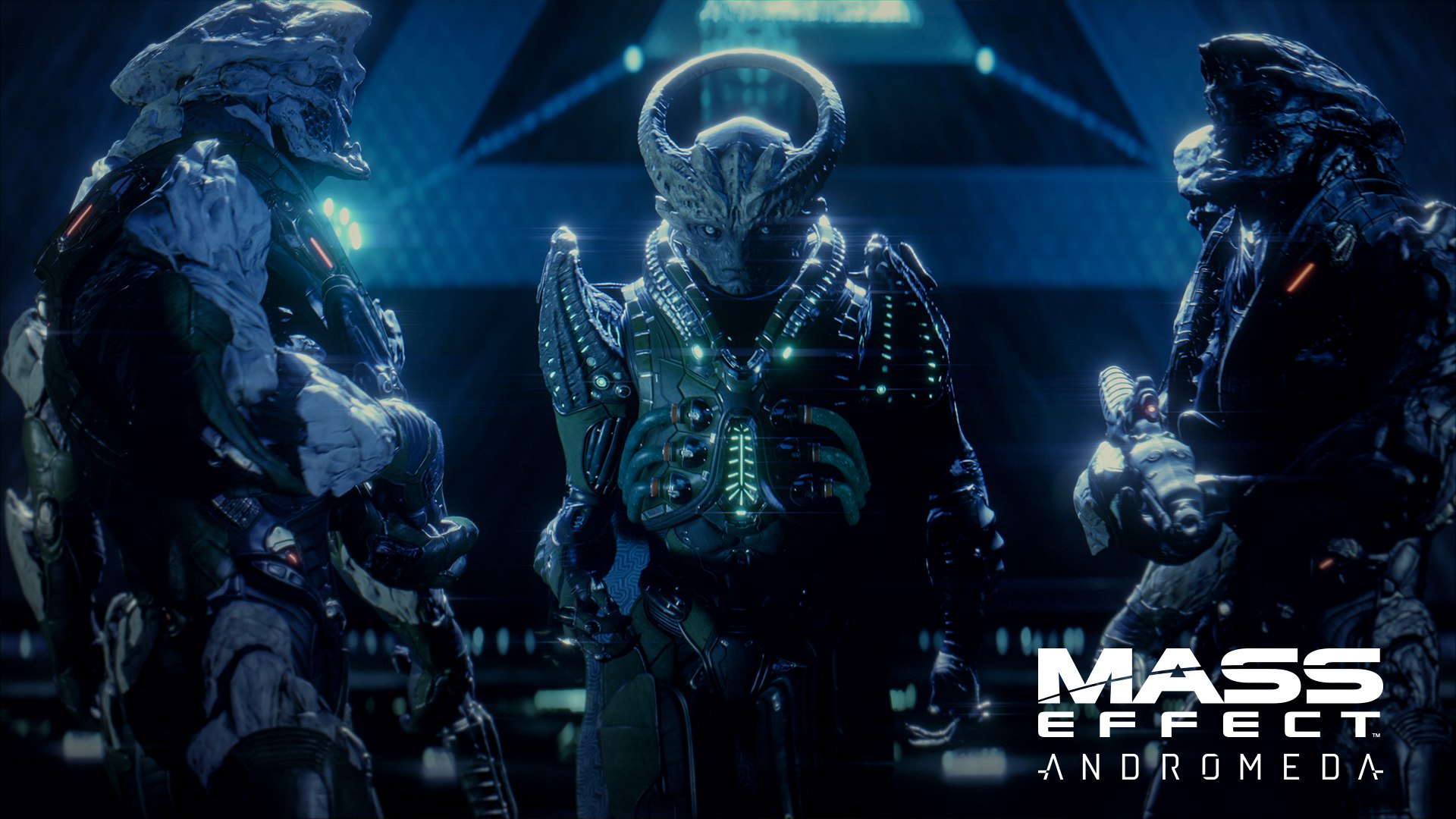 Mass Effect Andromeda Hd Wallpaper Background Image 1920x1080