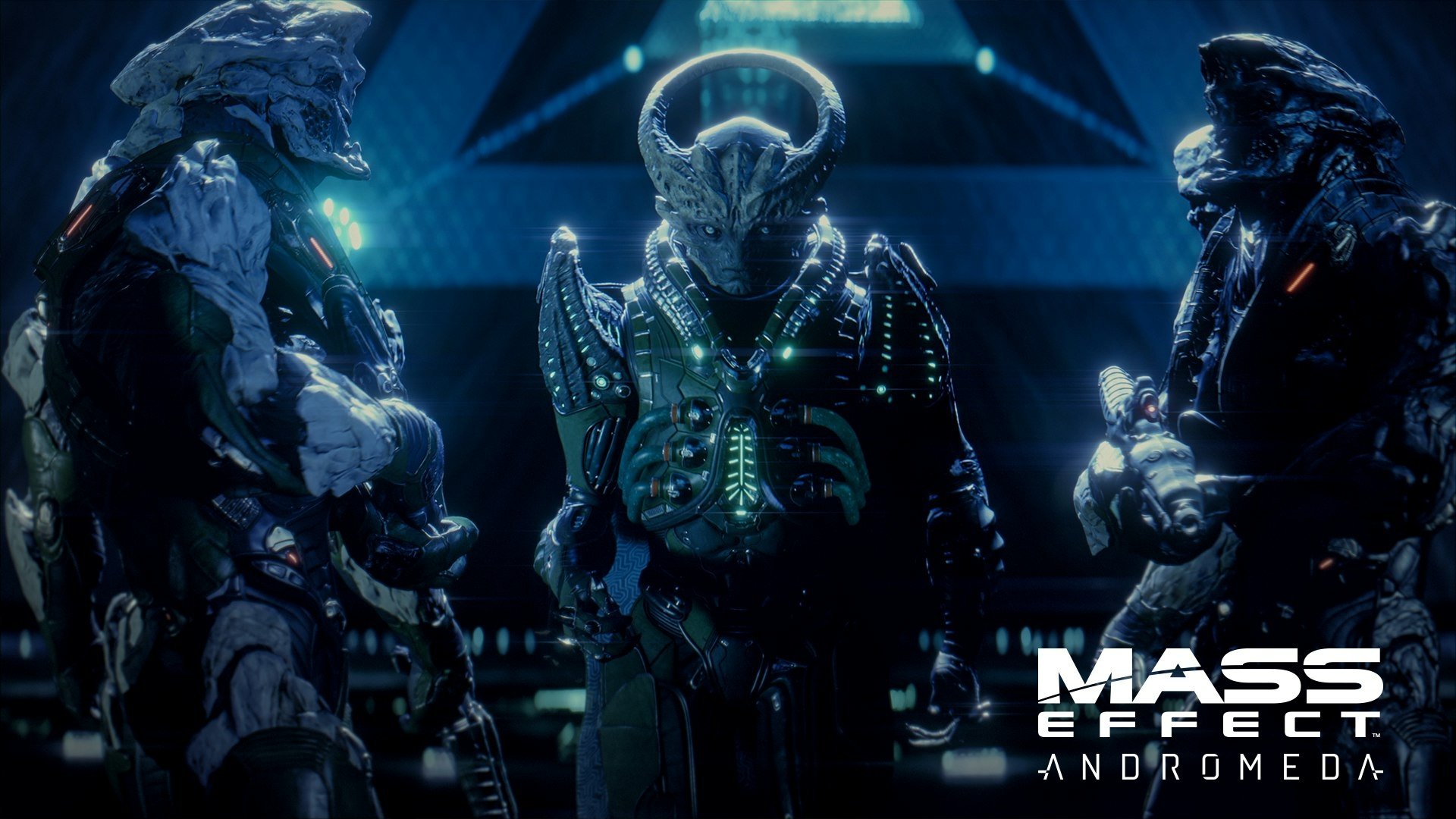 Download Video Game Mass Effect: Andromeda HD Wallpaper | 1920x1080 ...