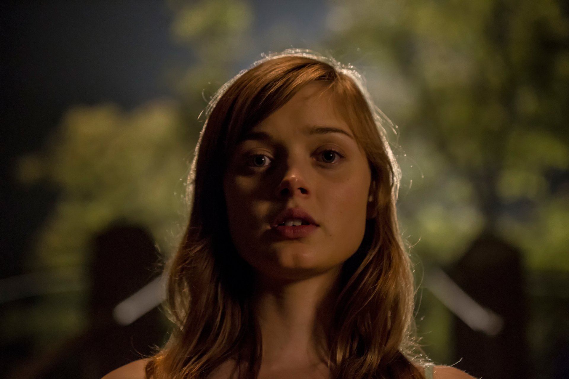 Download Bella Heathcote Movie The Curse Of Downers Grove 4k Ultra HD Wallpaper