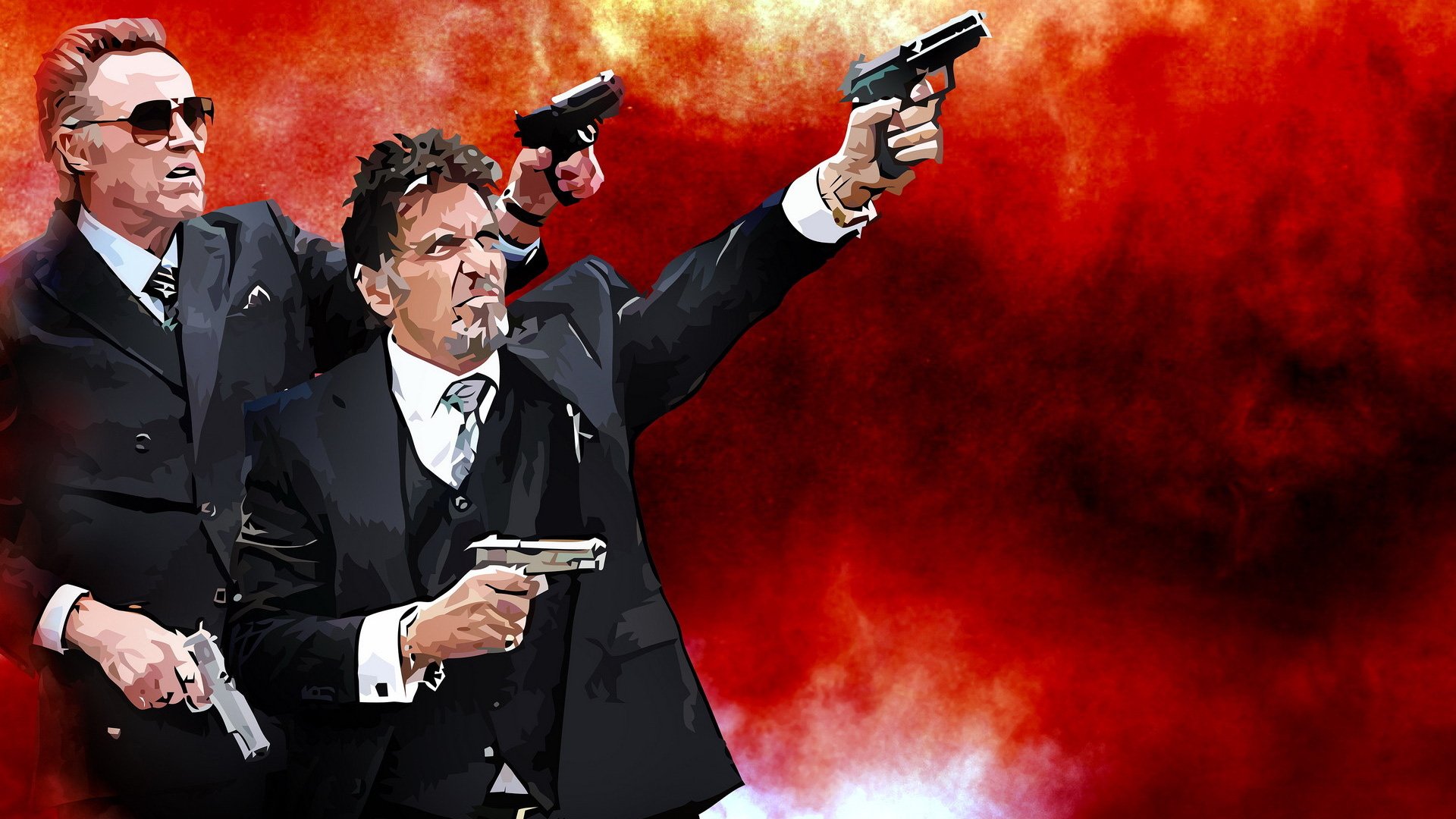 Download Movie Stand Up Guys HD Wallpaper