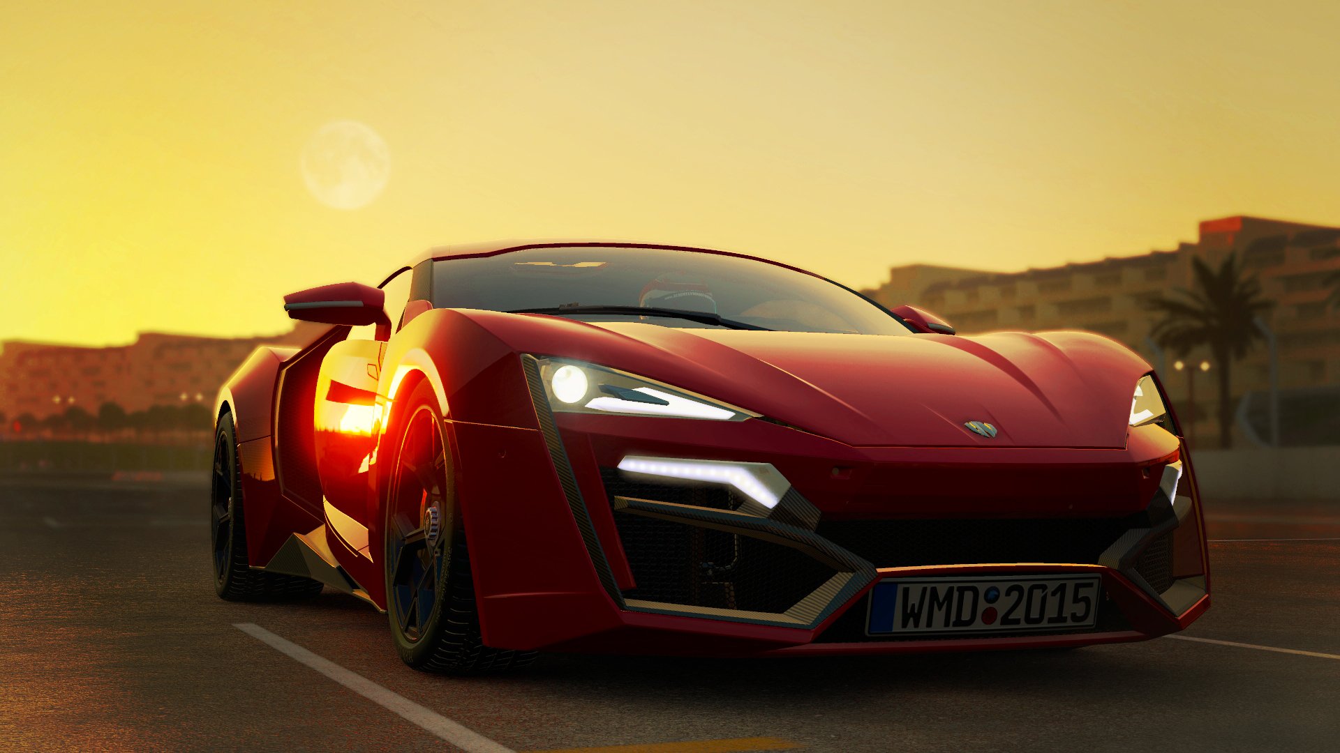 Lykan HyperSport HD Wallpapers and Backgrounds