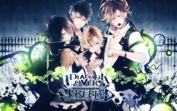 60 Diabolik Lovers Hd Wallpapers Background Images