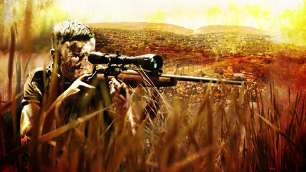 movie Sniper: Reloaded HD Desktop Wallpaper | Background Image