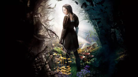 Kristen Stewart movie Snow White and the Huntsman HD Desktop Wallpaper | Background Image