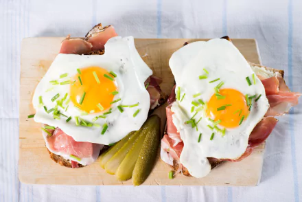 food egg HD Desktop Wallpaper | Background Image