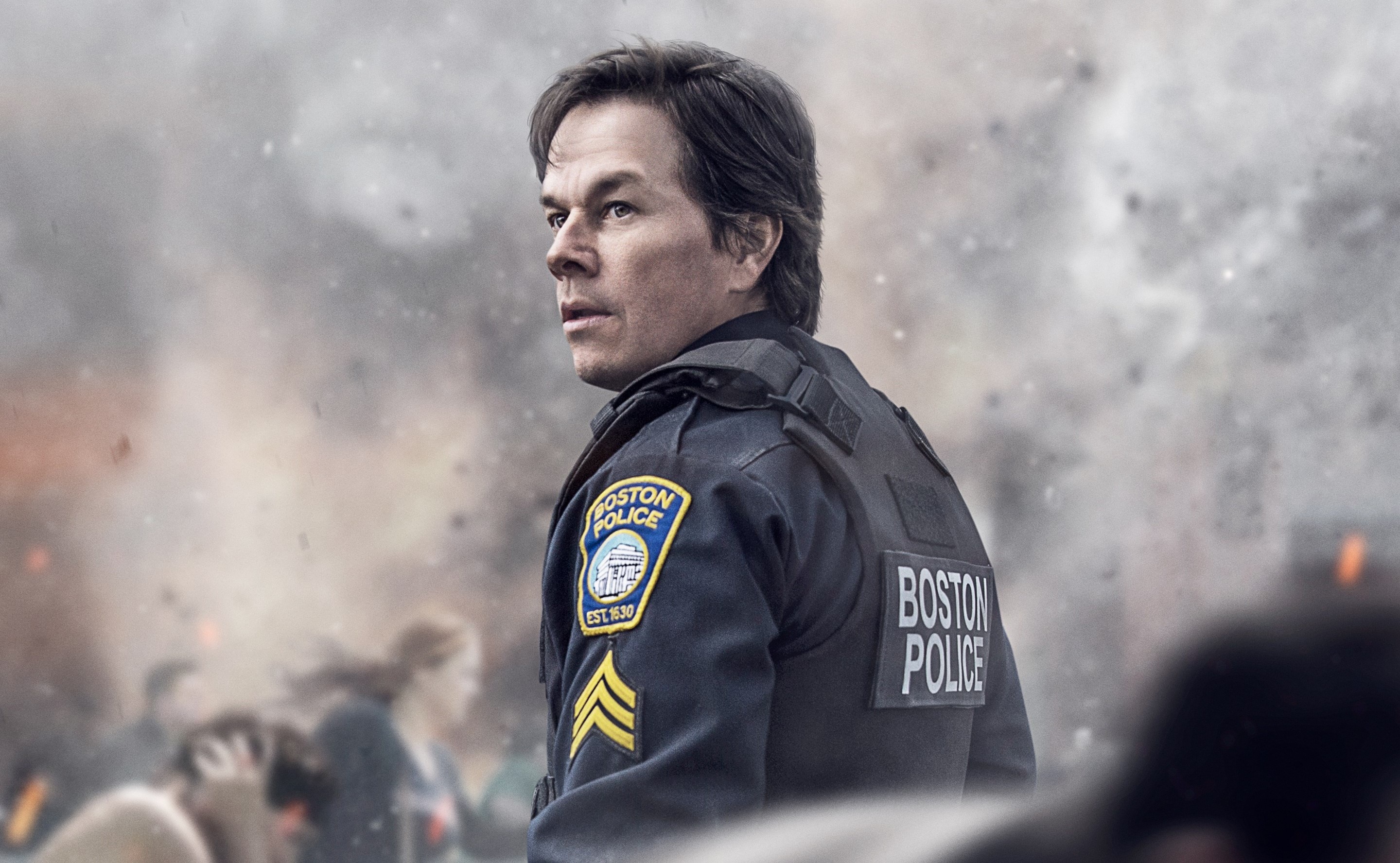 Movie Patriots Day HD Wallpaper | Background Image
