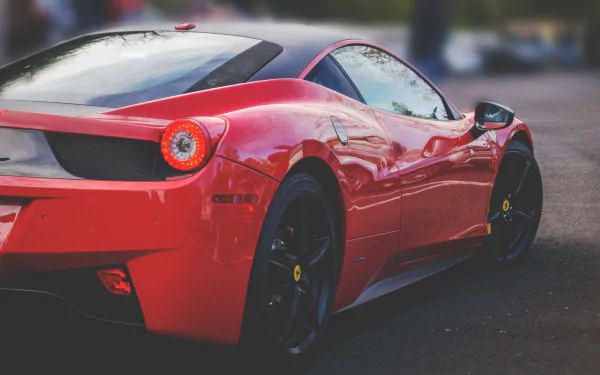 race car Ferrari vehicle Ferrari 458 HD Desktop Wallpaper | Background Image