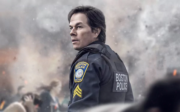 Mark Wahlberg movie Patriots Day HD Desktop Wallpaper | Background Image