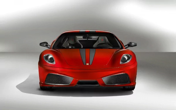 car Ferrari vehicle Ferrari 430 Scuderia HD Desktop Wallpaper | Background Image