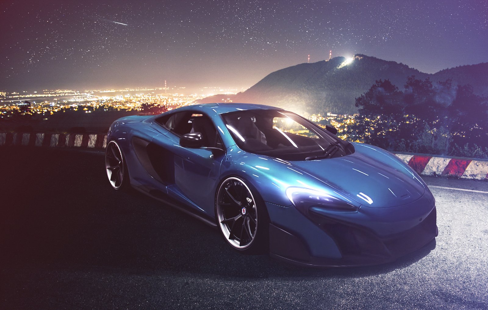 Download McLaren Vehicle McLaren 675LT Wallpaper by marko0811