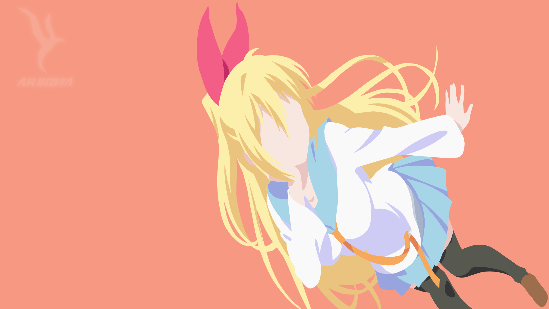 Anime Nisekoi HD Wallpaper