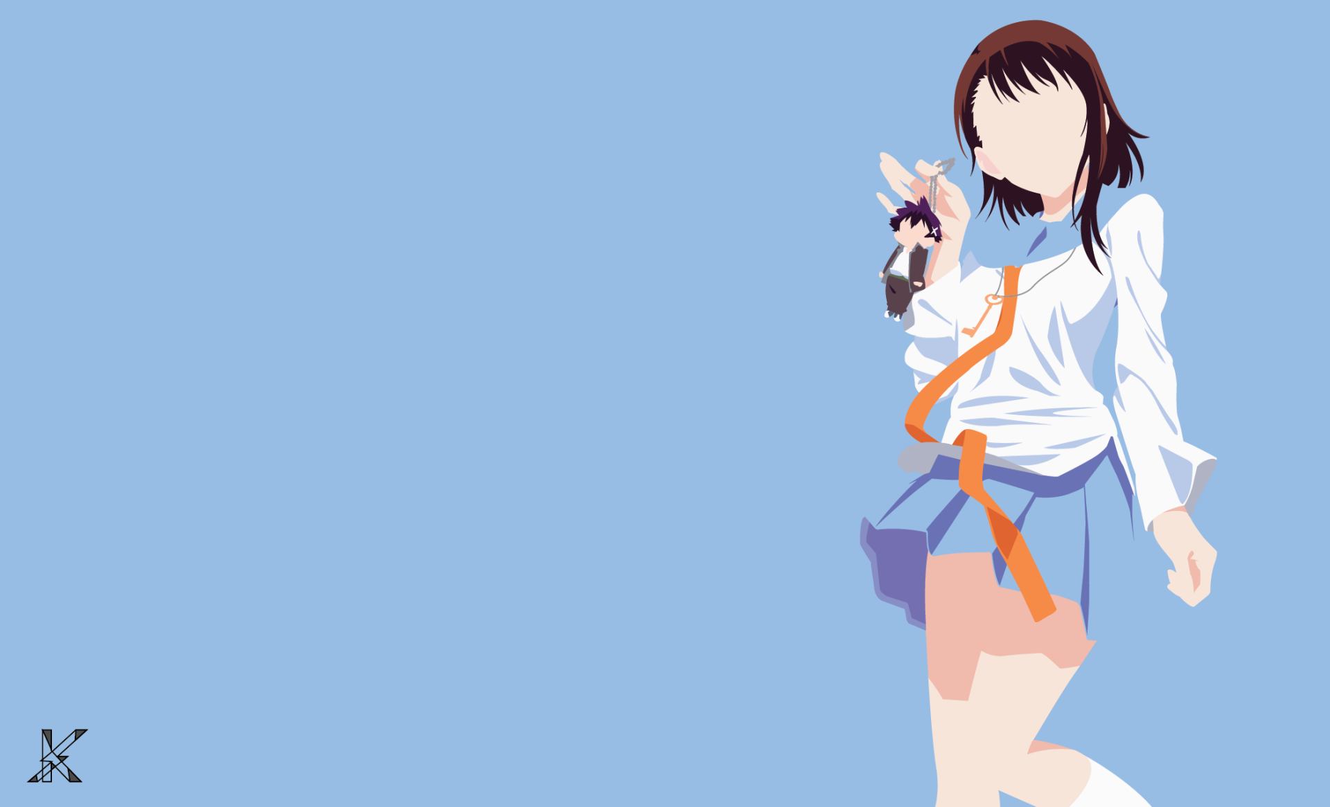 Download Kosaki Onodera Anime Nisekoi HD Wallpaper