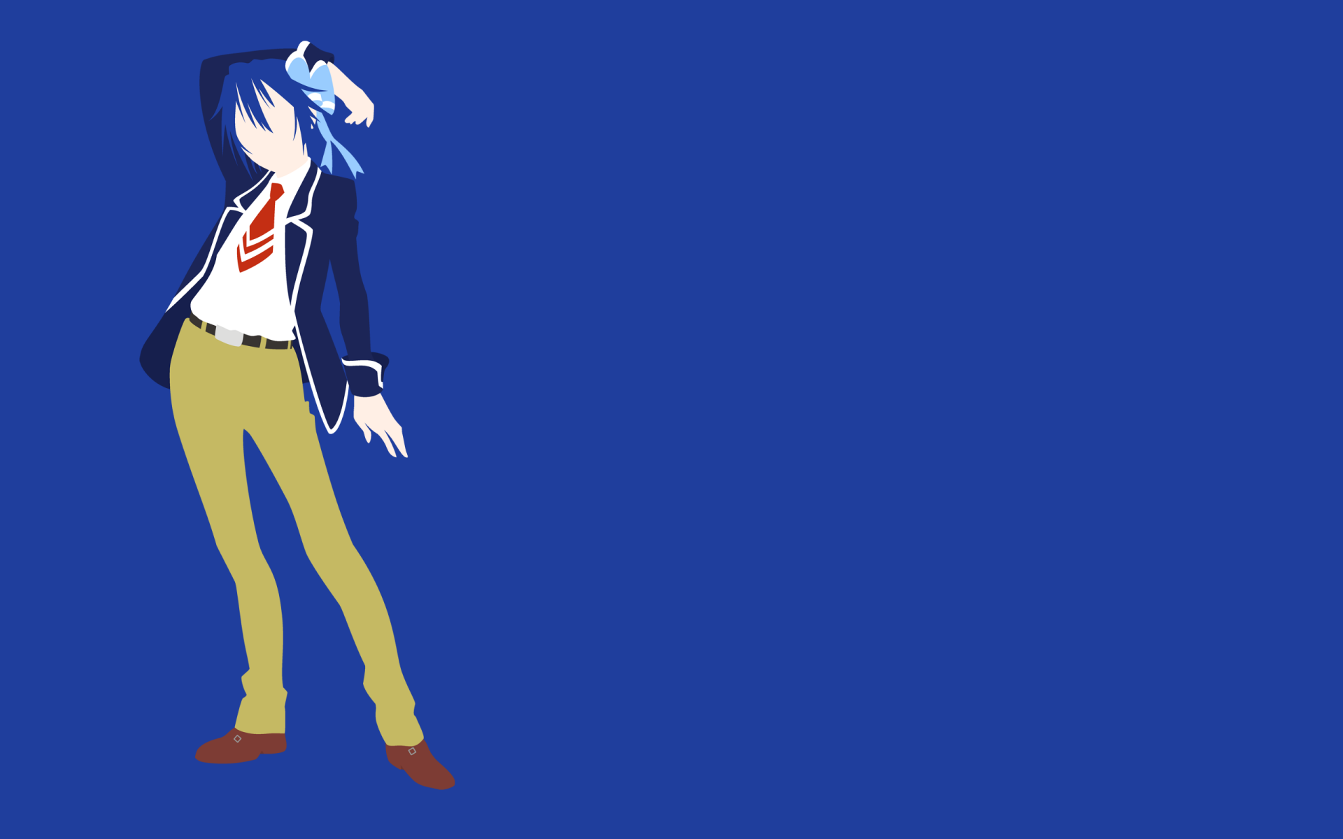 Download Seishirou Tsugumi Anime Nisekoi HD Wallpaper