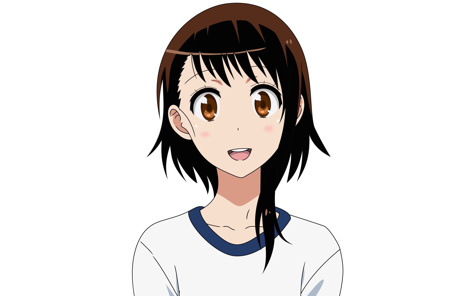 Download Kosaki Onodera Anime Nisekoi 8k Ultra HD Wallpaper