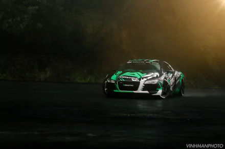 vehicle Audi R8 HD Desktop Wallpaper | Background Image