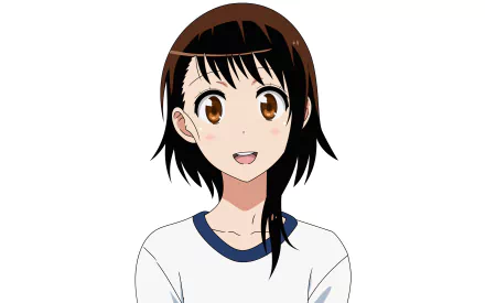 Kosaki Onodera Anime Nisekoi HD Desktop Wallpaper | Background Image
