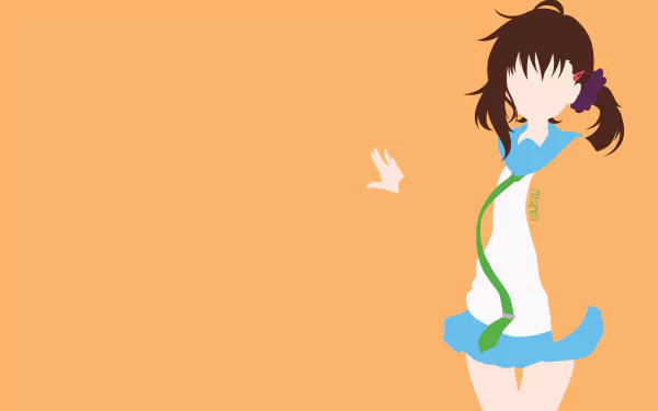 Haru Onodera Anime Nisekoi HD Desktop Wallpaper | Background Image