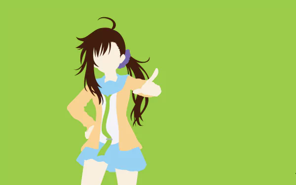 Haru Onodera Anime Nisekoi HD Desktop Wallpaper | Background Image