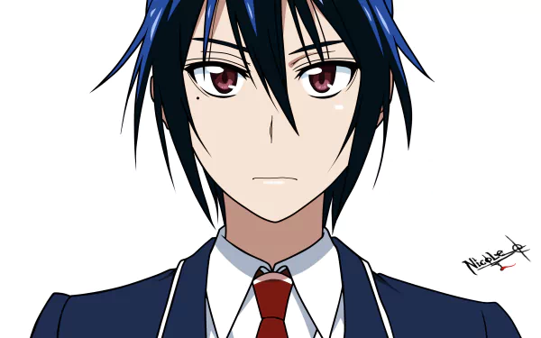 Seishirou Tsugumi Anime Nisekoi HD Desktop Wallpaper | Background Image