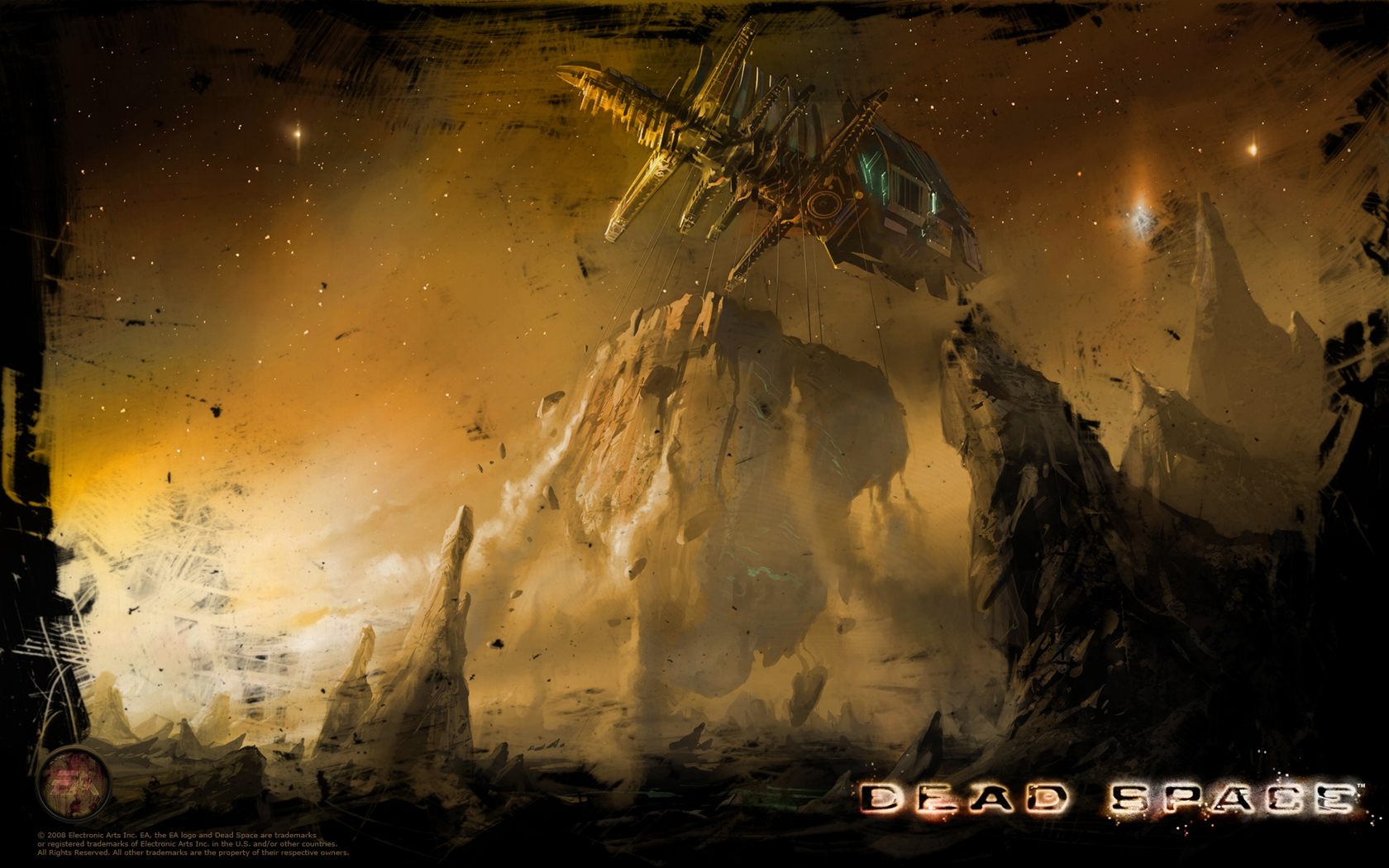 Dead Space Wallpaper and Background Image  1680x1050  ID 