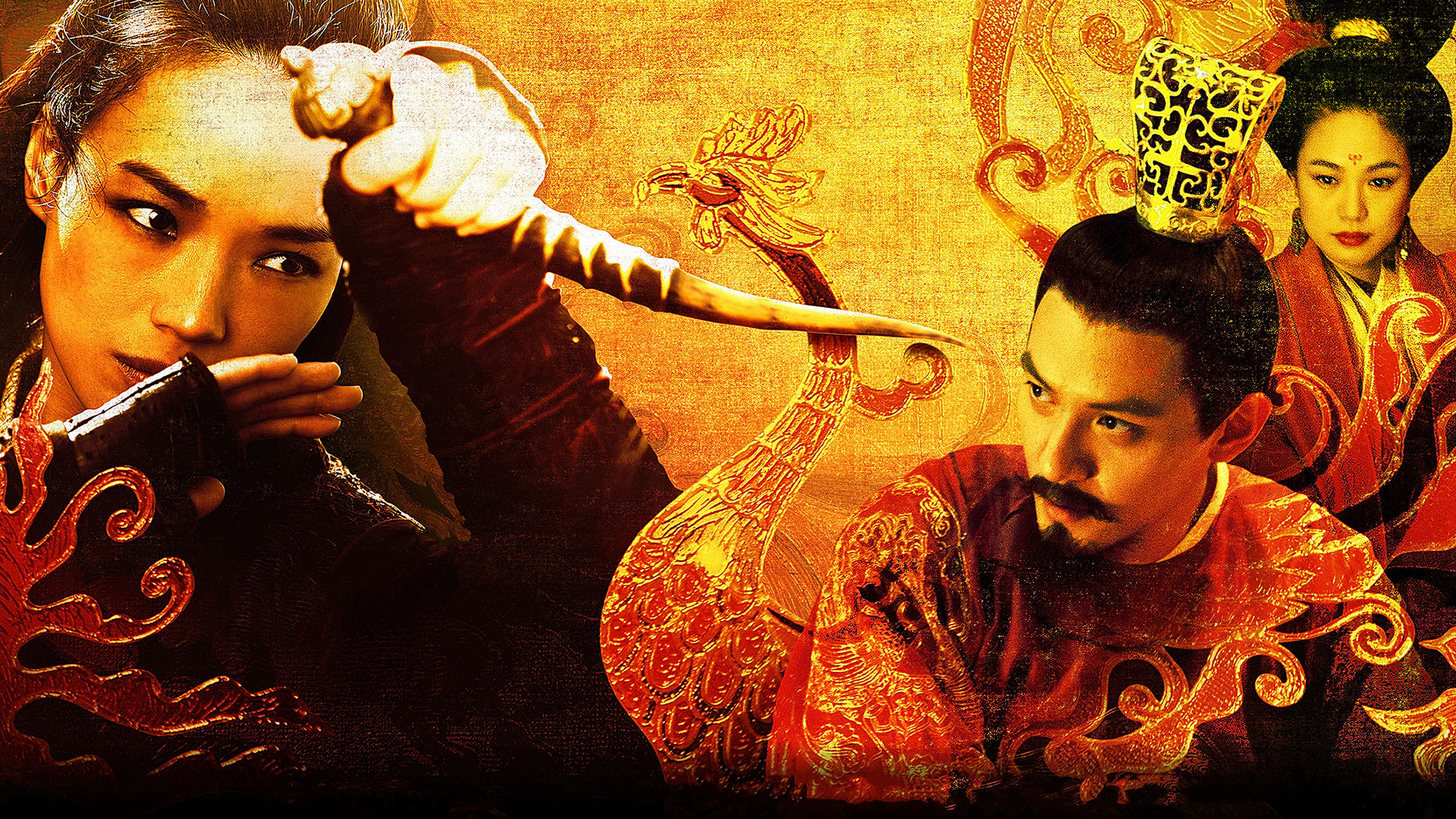 Movie The Assassin HD Wallpaper | Background Image