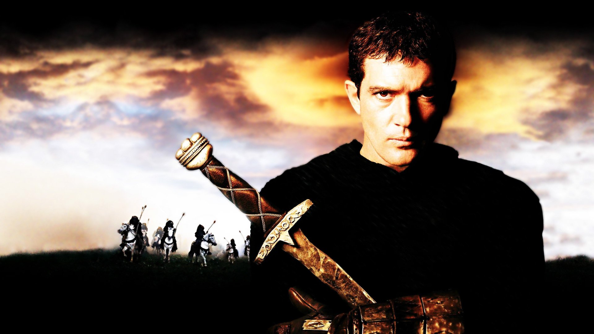 Download Antonio Banderas Movie The 13th Warrior HD Wallpaper
