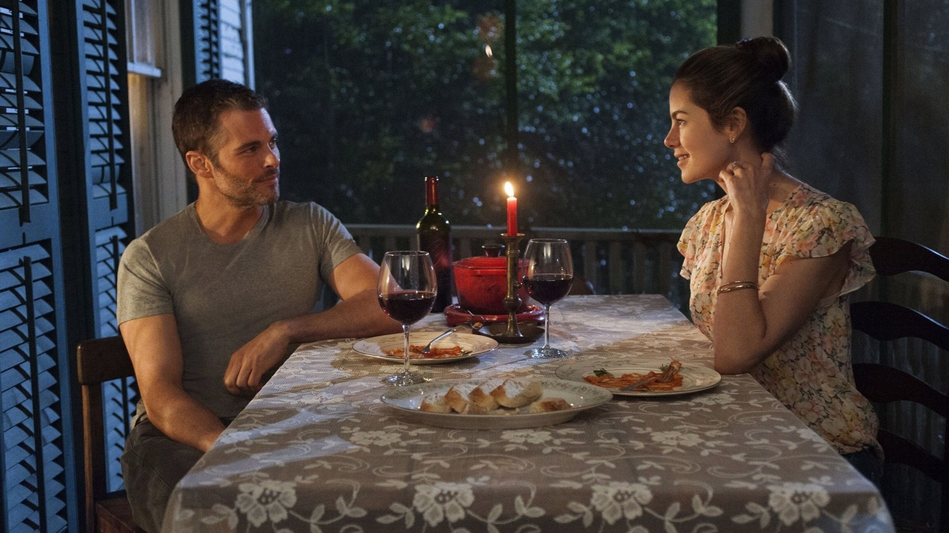 Download James Marsden Michelle Monaghan Movie The Best Of Me HD Wallpaper