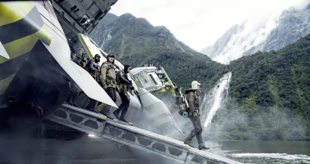 movie Alien: Covenant HD Desktop Wallpaper | Background Image