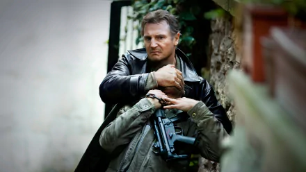 Liam Neeson movie Taken 2 HD Desktop Wallpaper | Background Image