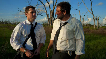 Sam Worthington Jeffrey Dean Morgan movie Texas Killing Fields HD Desktop Wallpaper | Background Image