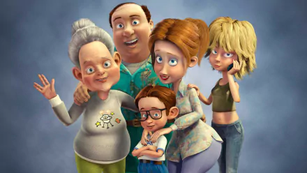 movie The Ant Bully HD Desktop Wallpaper | Background Image