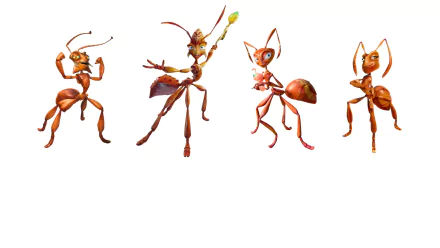 movie The Ant Bully HD Desktop Wallpaper | Background Image