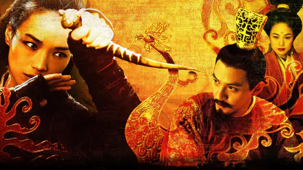 movie The Assassin HD Desktop Wallpaper | Background Image