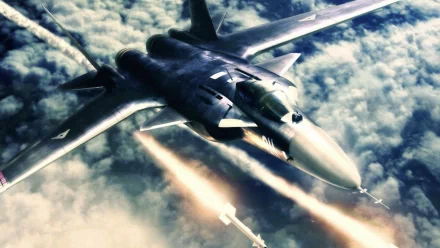 video game Ace Combat HD Desktop Wallpaper | Background Image