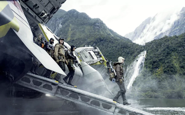 movie Alien: Covenant HD Desktop Wallpaper | Background Image