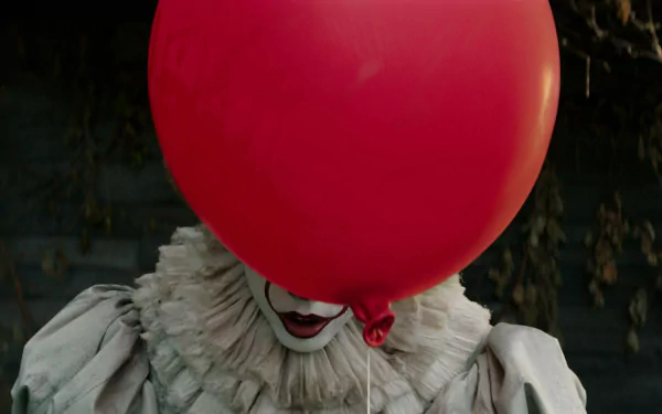 movie It (2017) HD Desktop Wallpaper | Background Image