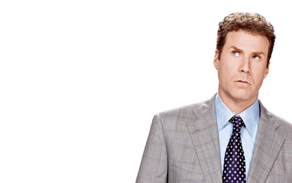 Harold Crick Will Ferrell movie Stranger Than Fiction HD Desktop Wallpaper | Background Image