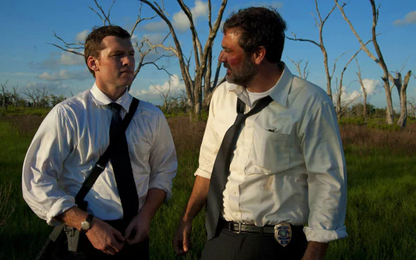 Sam Worthington Jeffrey Dean Morgan movie Texas Killing Fields HD Desktop Wallpaper | Background Image