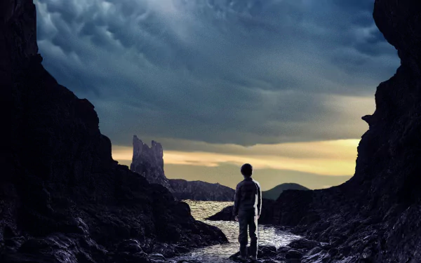 movie The 9th Life of Louis Drax HD Desktop Wallpaper | Background Image