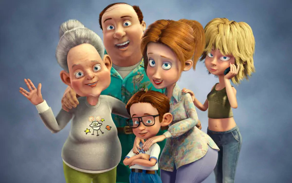 movie The Ant Bully HD Desktop Wallpaper | Background Image